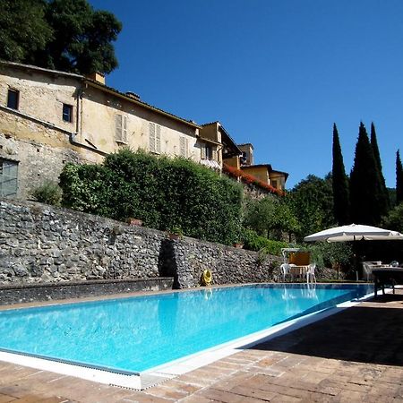 Hotel Residenza D'Epoca Eremo Delle Grazie Monteluco Esterno foto