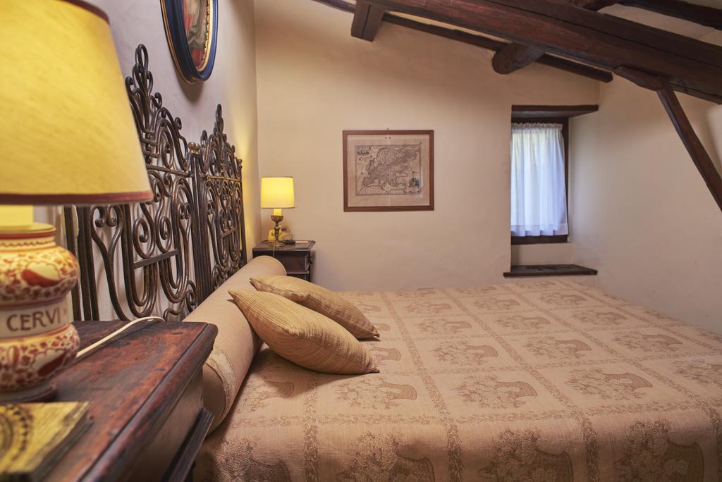 Hotel Residenza D'Epoca Eremo Delle Grazie Monteluco Camera foto
