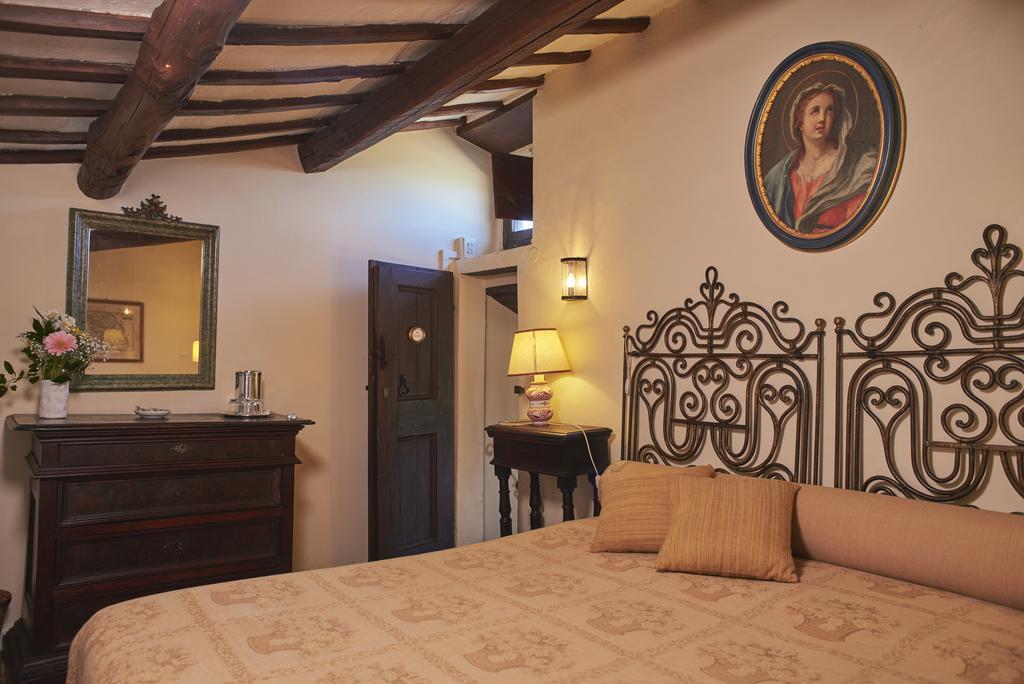 Hotel Residenza D'Epoca Eremo Delle Grazie Monteluco Camera foto