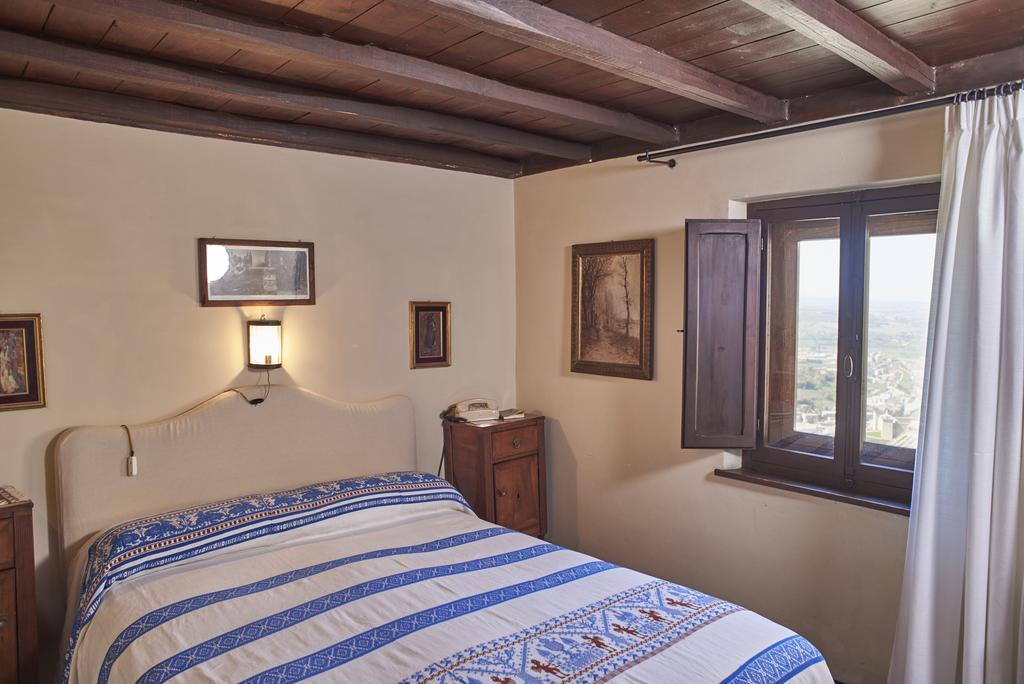 Hotel Residenza D'Epoca Eremo Delle Grazie Monteluco Camera foto