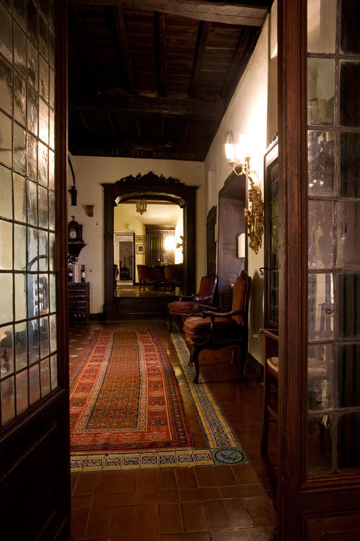 Hotel Residenza D'Epoca Eremo Delle Grazie Monteluco Esterno foto