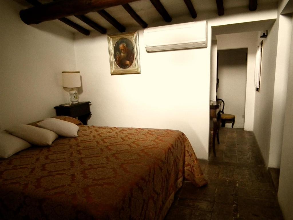 Hotel Residenza D'Epoca Eremo Delle Grazie Monteluco Camera foto