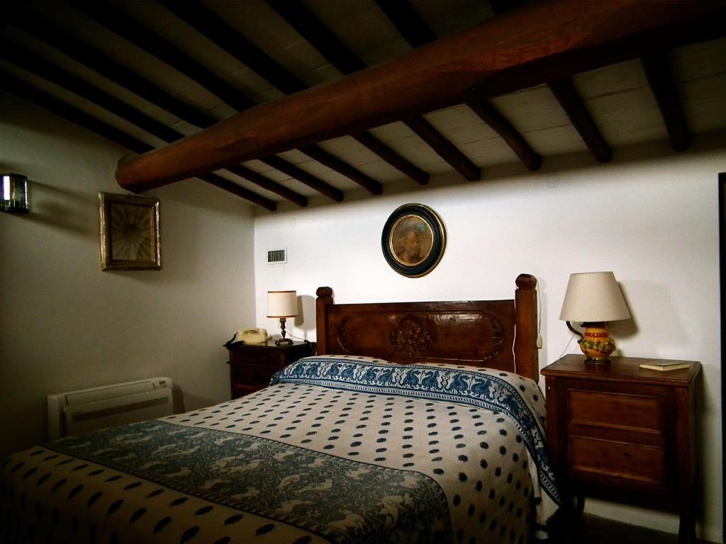 Hotel Residenza D'Epoca Eremo Delle Grazie Monteluco Camera foto