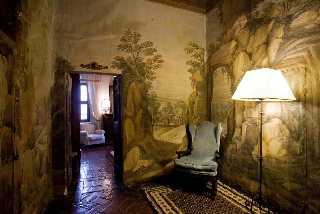 Hotel Residenza D'Epoca Eremo Delle Grazie Monteluco Camera foto