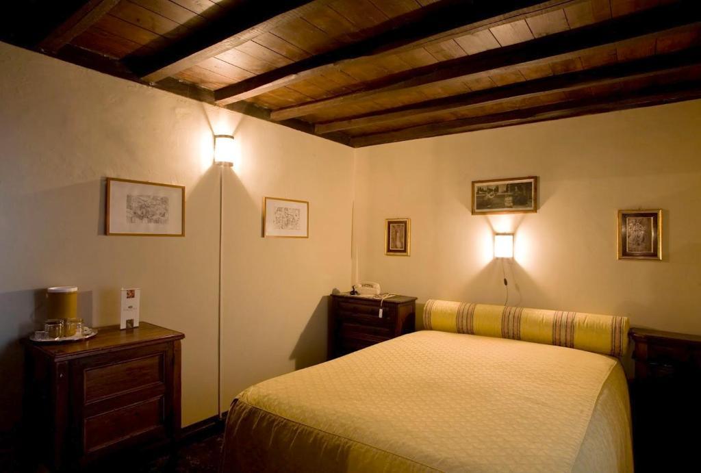 Hotel Residenza D'Epoca Eremo Delle Grazie Monteluco Camera foto