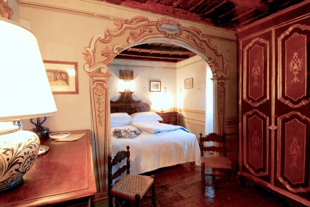 Hotel Residenza D'Epoca Eremo Delle Grazie Monteluco Camera foto