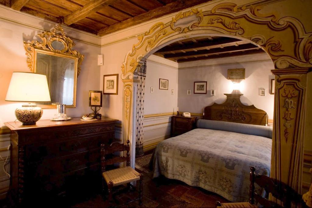 Hotel Residenza D'Epoca Eremo Delle Grazie Monteluco Camera foto
