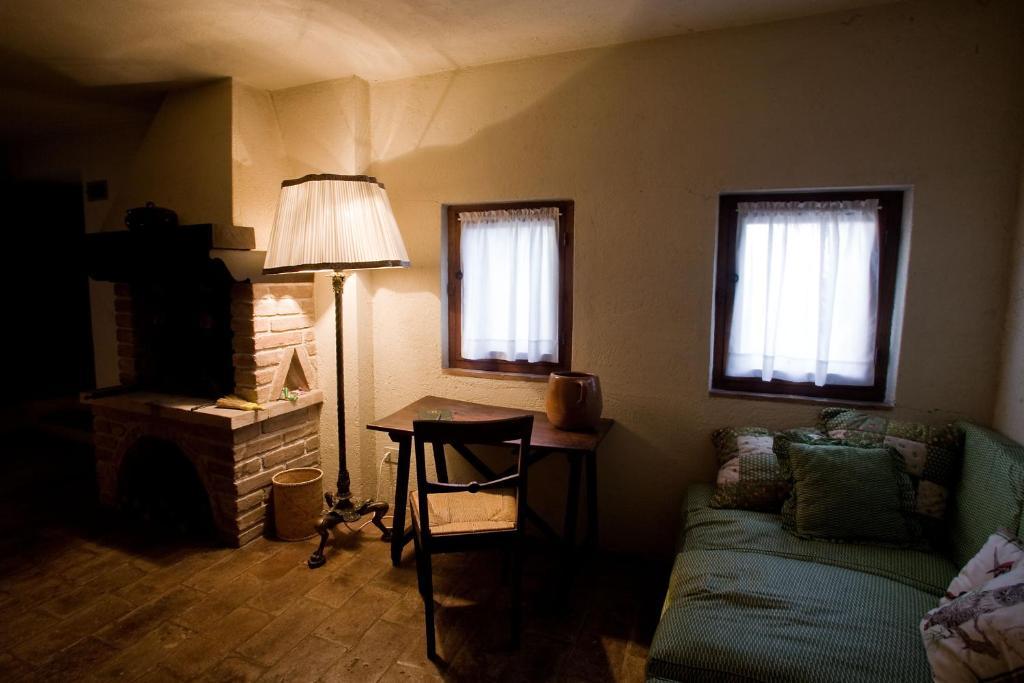 Hotel Residenza D'Epoca Eremo Delle Grazie Monteluco Camera foto
