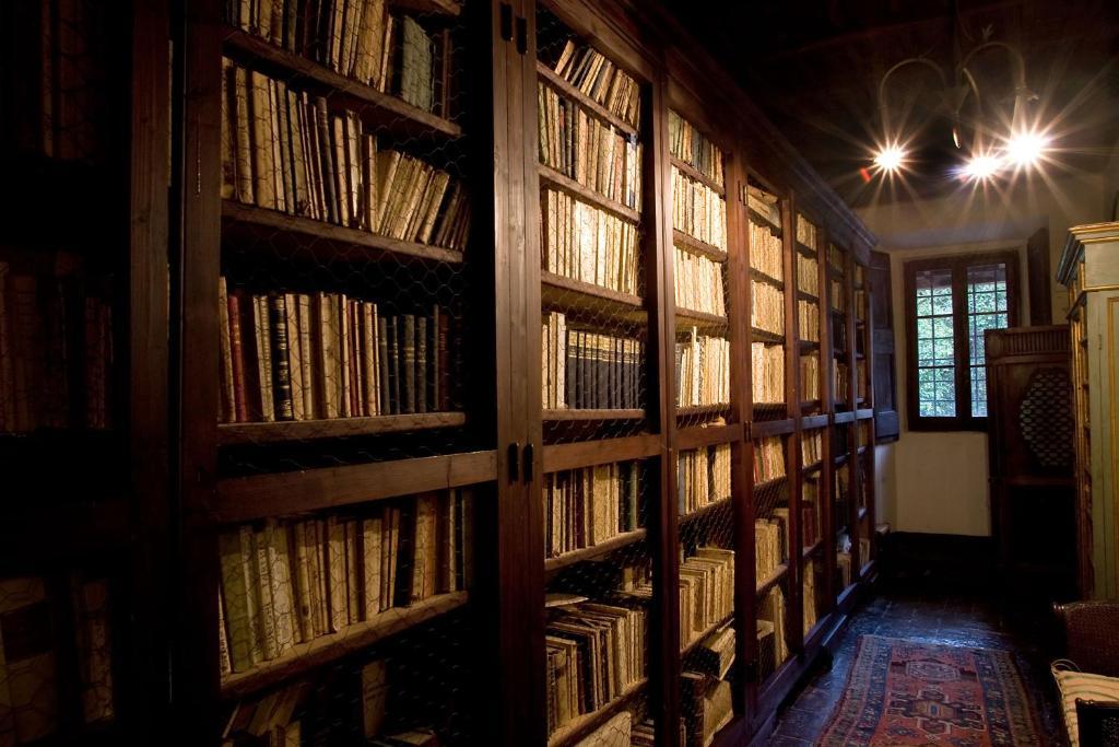 Hotel Residenza D'Epoca Eremo Delle Grazie Monteluco Esterno foto