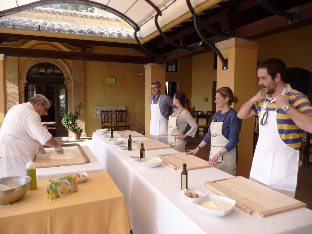Hotel Residenza D'Epoca Eremo Delle Grazie Monteluco Esterno foto