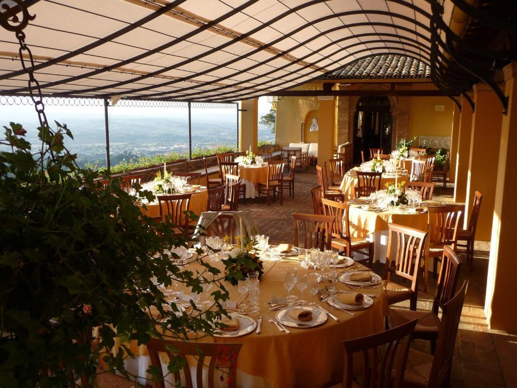 Hotel Residenza D'Epoca Eremo Delle Grazie Monteluco Esterno foto