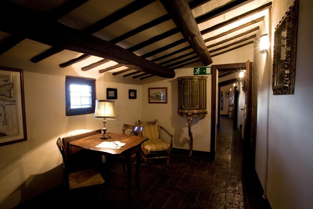 Hotel Residenza D'Epoca Eremo Delle Grazie Monteluco Esterno foto