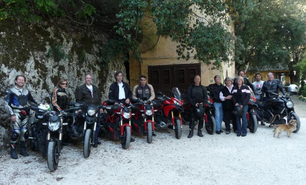 Hotel Residenza D'Epoca Eremo Delle Grazie Monteluco Esterno foto