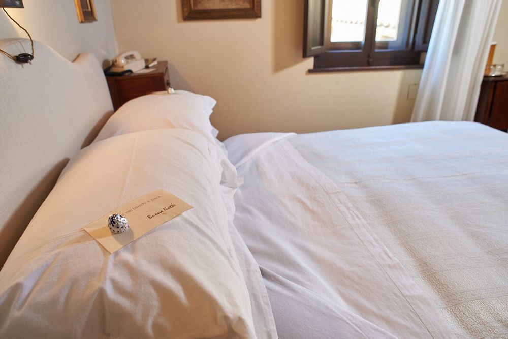 Hotel Residenza D'Epoca Eremo Delle Grazie Monteluco Esterno foto