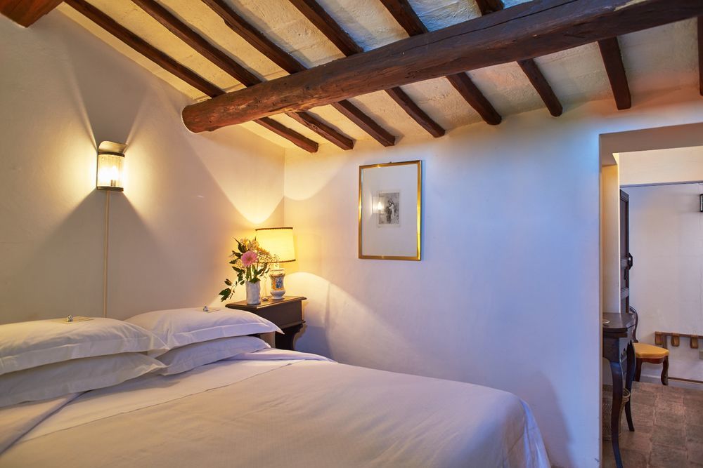 Hotel Residenza D'Epoca Eremo Delle Grazie Monteluco Esterno foto